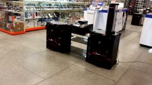 LG CM-9730 Прикольный момент