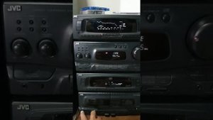 JVC MX-G7