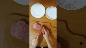 Тонкая пицца без дрожжей за 15 минут!