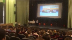 Школа №1298 "Профиль Куркино"