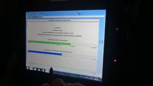 Обучение робота на Хонде Цивик 5D