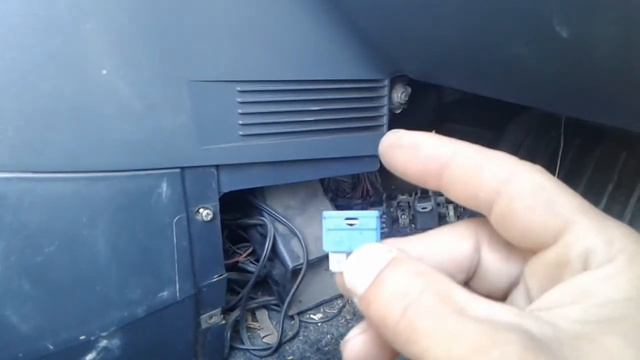 Не срабатывает бензонасос! Причины.