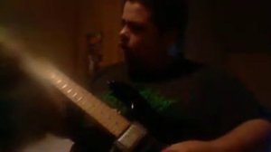 Playing my ibanez RX170!