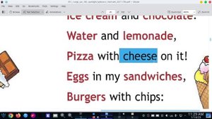 английский 3 класс учебник spotlight стр 42 упр 1