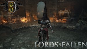 №:6 Des on «the lords of the fallen»: Бичовая сестра