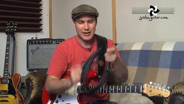 Guitar Quick Tip #4: How To Roll Your Cables (Guitar Lesson QT-004) смотреть онлайн