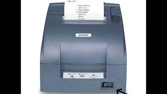 How to Connect a Serial Interface for POS Printers смотреть онлайн