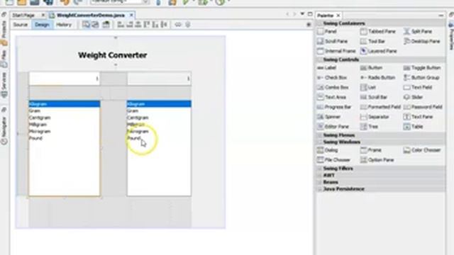 Weight Converter in Java - Hindi смотреть онлайн
