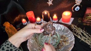 Ритуал 🔮ЧИСТКИ - сжигаем негатив, блоки на любовь, замужество, на деньги - открытие дорог к успеху!