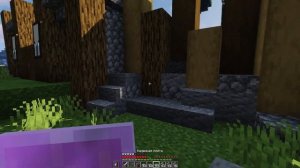 КАК ЗАЩИТИТЬ ДЕРЕВНЮ в Майнкрафт 1.14.4|Выживание в Майнкрафт 1.14.4