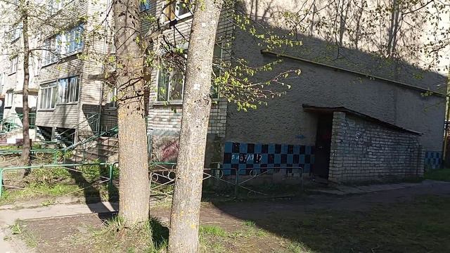 Рославль 12 Микрорайон Красноармейская