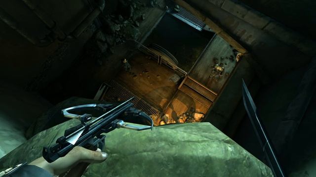 Dishonored - Прохождение #1