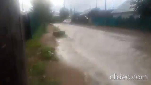 Потоп в Карымской