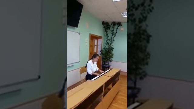 849 Панкова Виталина г Кострома Бах 3 х Инвенция, Парфёнов Далёкое близкое 2 смотреть онлайн