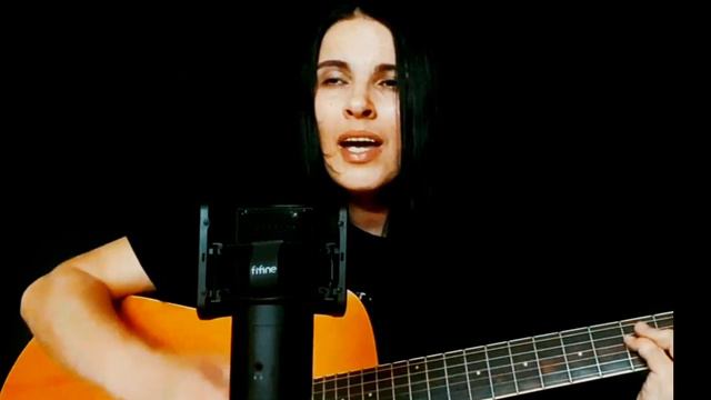 Время слёз автор и исполнитель Аня Генералова