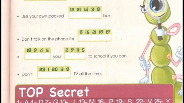 4 класс Звездный Английский Домашнее задание Часть 1 Урок 34,35 Страница 74, 75,76, 77 смотреть онлайн