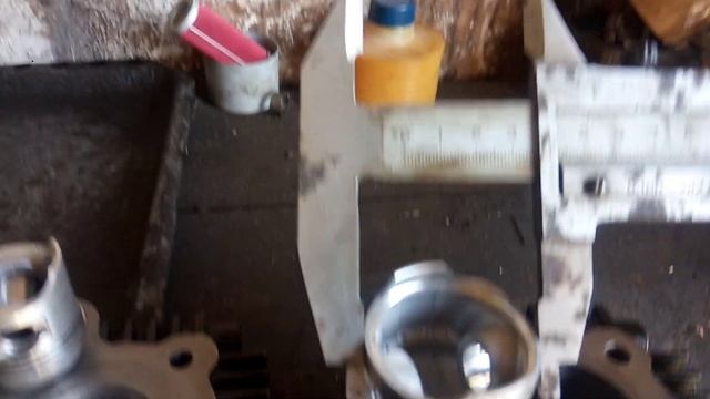 Как не попасть на обман при покупке поршневой группы мопеда Альф, Дельта смотреть онлайн