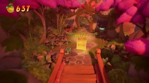 Crash Bandicoot 4: It’s About Time. 100%Прохождение ЗАКРУЧЕН И ЗАВЁРНУТ + ЭН-ВЕРСИЯ.