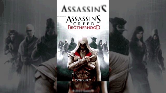 Assassin's Creed Brotherhood | Java Theme Song #gameloft