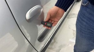 ВАЗ (LADA) Largus Cross 1.6 MT, 2018 - ЗАМЕР ТОЛЩИНОМЕРОМ