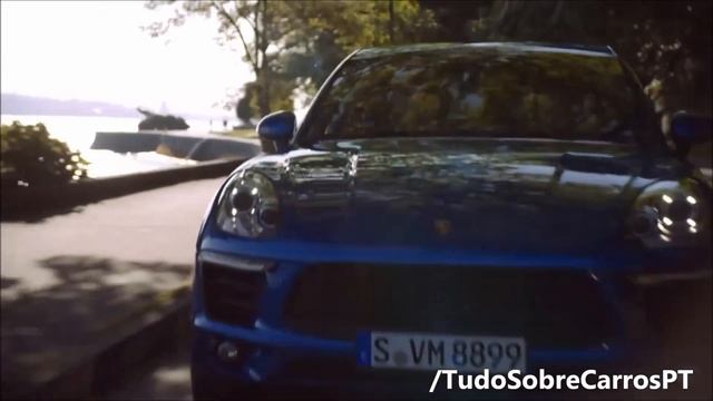 Porsche Macan 2014 Commercial смотреть онлайн
