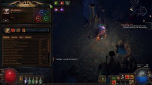 POE 4xGems 6xGear Slots YOLOPALM Deathless Shaper Part 2