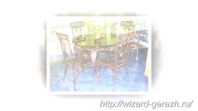 Кованые лавочки, стулья, столы – художественная ковка в Москве – (499) 403-13-89 смотреть онлайн