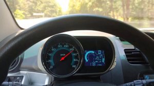 Ravon R2 ( Равон Р2 ) Разгон по трассе 90-150 км/ч