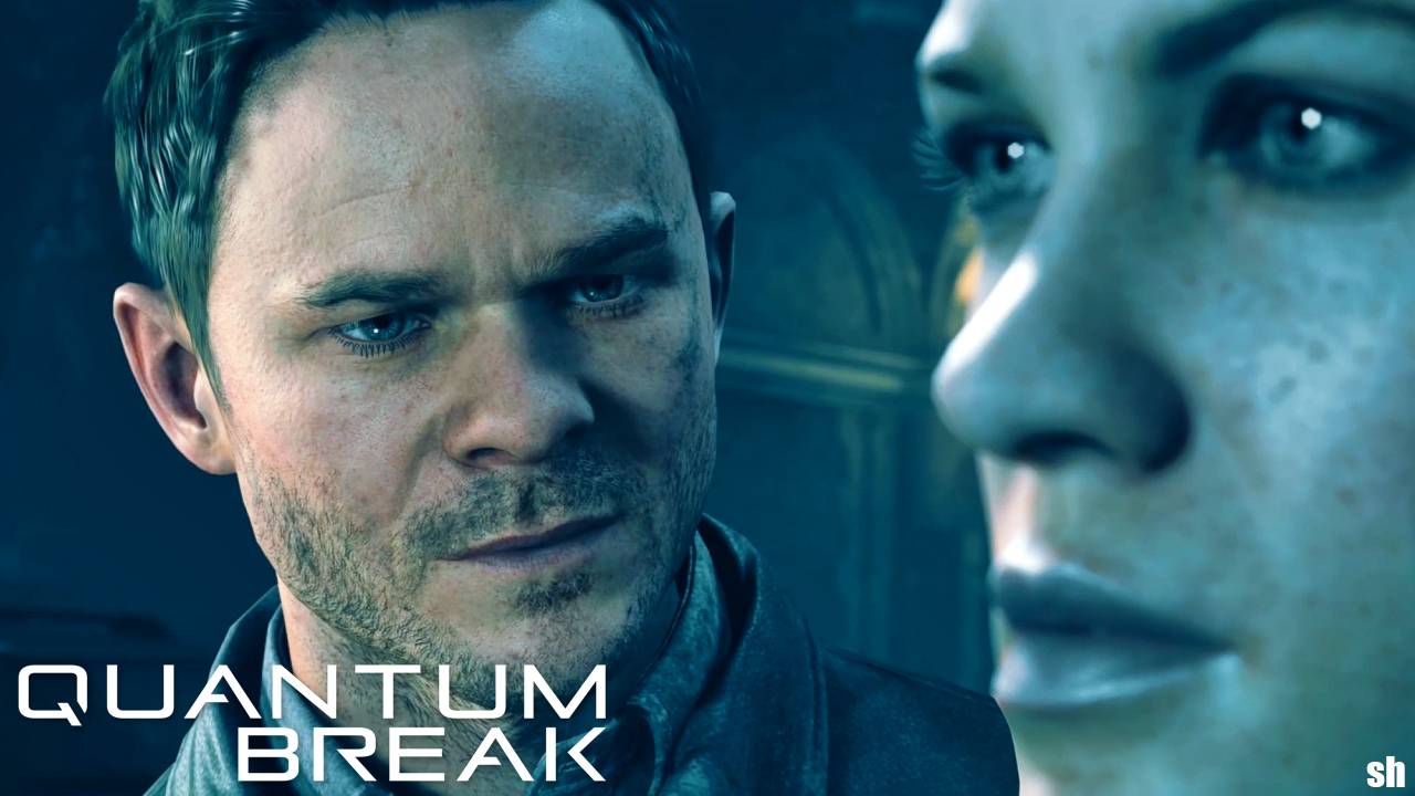 Quantum Break►Прохождение без комментариев Финал #9