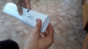 Как сделать АКС-74У из бумаги ?
