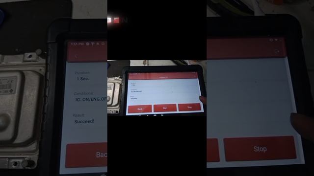 KIA RIO 2011-2017 ECU REPAIR , no check engine not starting смотреть онлайн