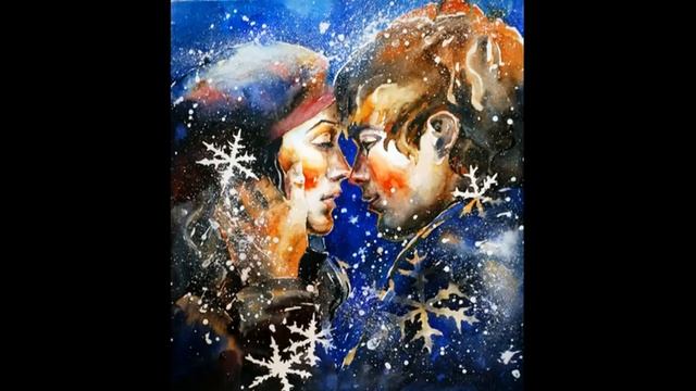 Муслим МАГОМАЕВ - В снегах потеряны тропинки смотреть онлайн