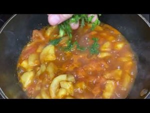 Рецепт кабачков на сковороде. Я даже не думал, что это так вкусно!