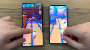 Samsung Galaxy S22 Ultra vs Samsung Galaxy S23