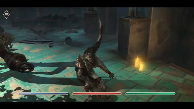 Elder Scrolls Blades Review- A Beautiful Disaster (Early Access) смотреть онлайн