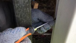 Цоколь из сайдинга для винтовых свай своими руками