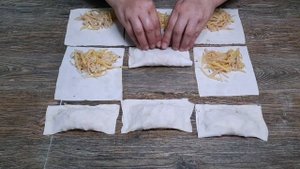НОВЫЙ УЗБЕКСКИЙ ТРЮК! ЭТО КРУЧЕ ЧЕМ МАНТЫ! В МАГАЗИНЕ ТАКОГО НЕ КУПИШЬ! ХАНУМ КАК НА БАЗАРЕ !
