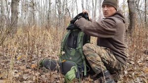 ОБЗОР РЮКЗАКА OUTVENTURE CREEK 65 | Краткий обзор.