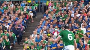 Gearoid Hegarty Goal Miss - Tipperary v Limerick - 2023 Munster Hurling Championship