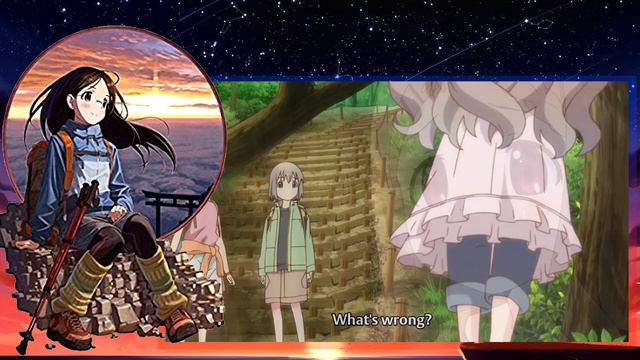 Восхождения Милых Девочек На Горы | Обзор Аниме Yama no Susume [Радость подъема]