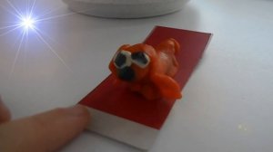 86. Мои поделки из пластилина. 10.17