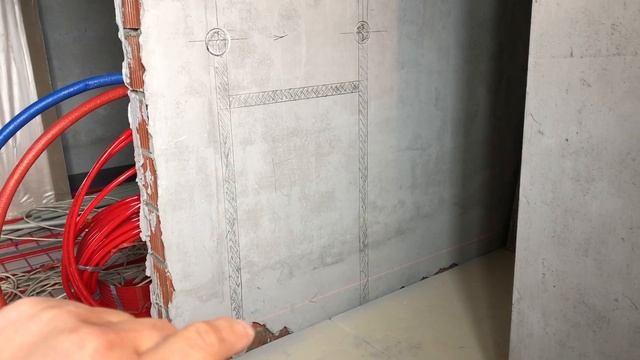 Полотенцесушитель. Как правильно сделать подвод труб ГВС к нему смотреть онлайн