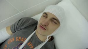 Охрана труда  социальный клип #ВИТЯ Cover  Estradarada Вите Надо Выйти