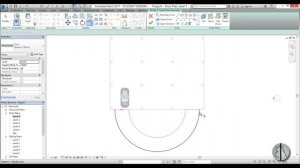 Spiral Ramp in Revit Tutorial