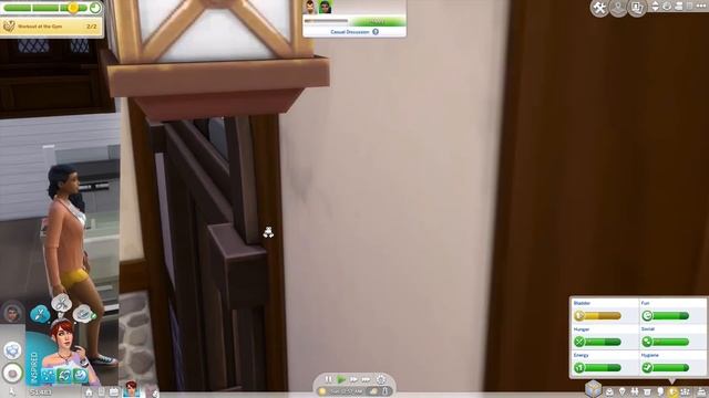 The Sims 4 | Venture Forth | Part 5 смотреть онлайн
