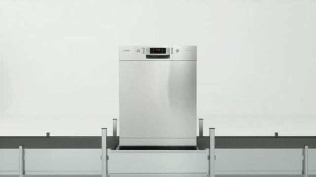 Посудомоечная машина BOSCH видеообзор смотреть онлайн