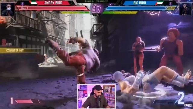 The Highest Level Street Fighter 6 Gameplay To Date смотреть онлайн