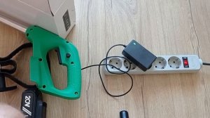 Триммер аккумуляторный ZITREK GreenCut 20 (20В, Li-ion аккумулятор 1шт х 1.5 Ач) брак