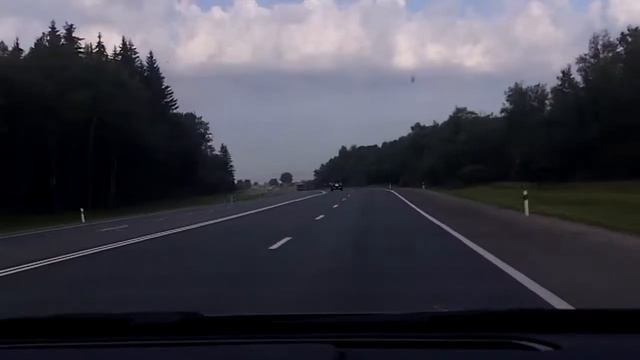 Москва - Смоленск / Moscow - Smolensk 19/07/2014 (timelapse 4x) смотреть онлайн