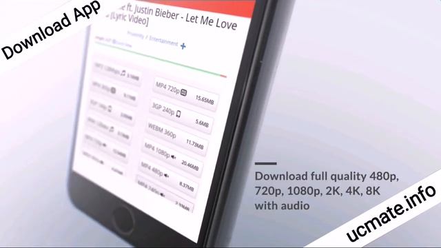 Ucmate Android App, Best Video Downloader App